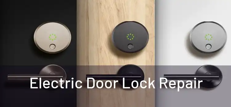  Electric Door Lock Repair 