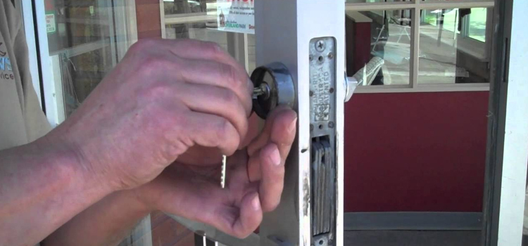 commercial door lock repair Atwater